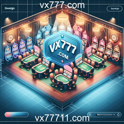 Apostas em vx777.com: A Nova Fronteira dos Jogos Online