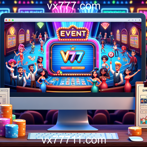 Descubra as Melhores Promoções de Jogos no vx777.com